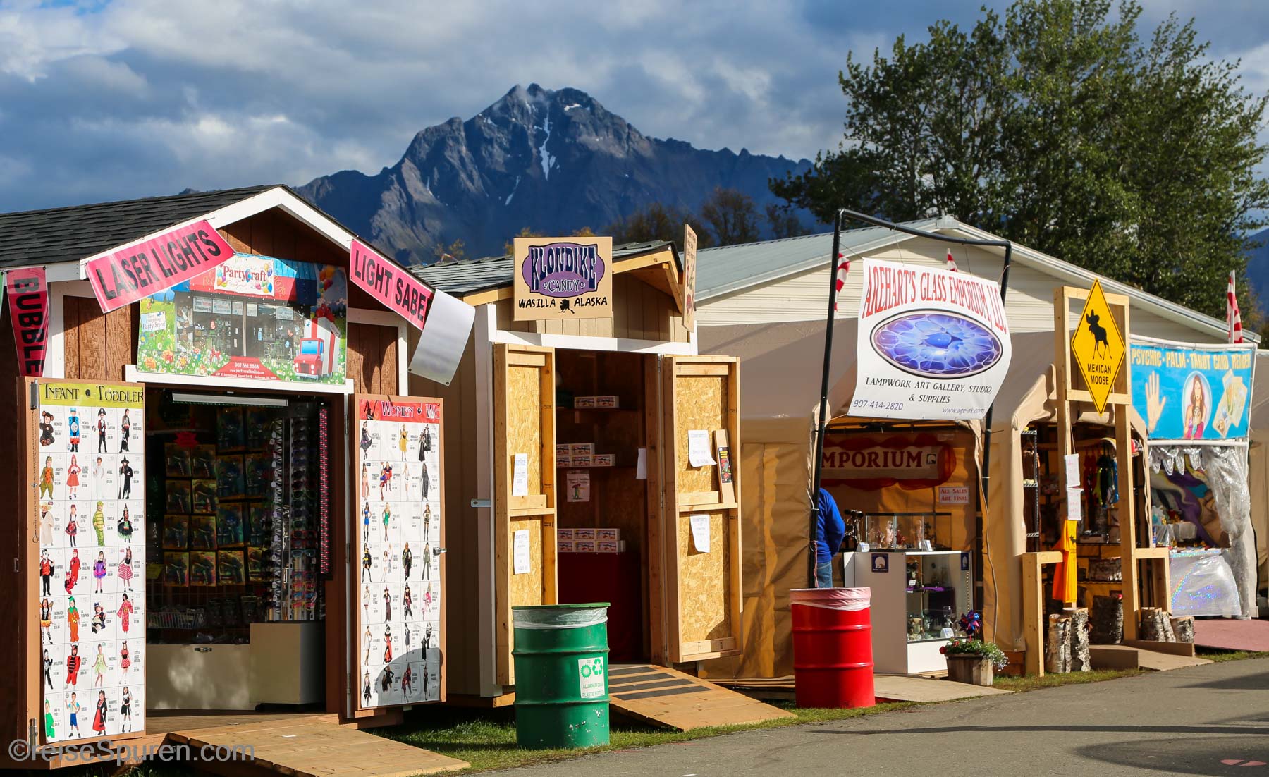 Alaska State Fair