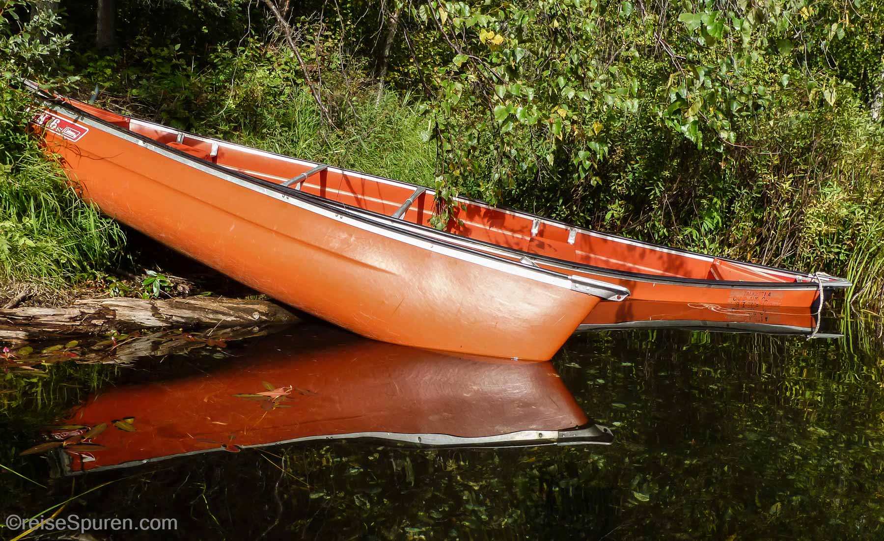 Lakes Park X-Lake Trail