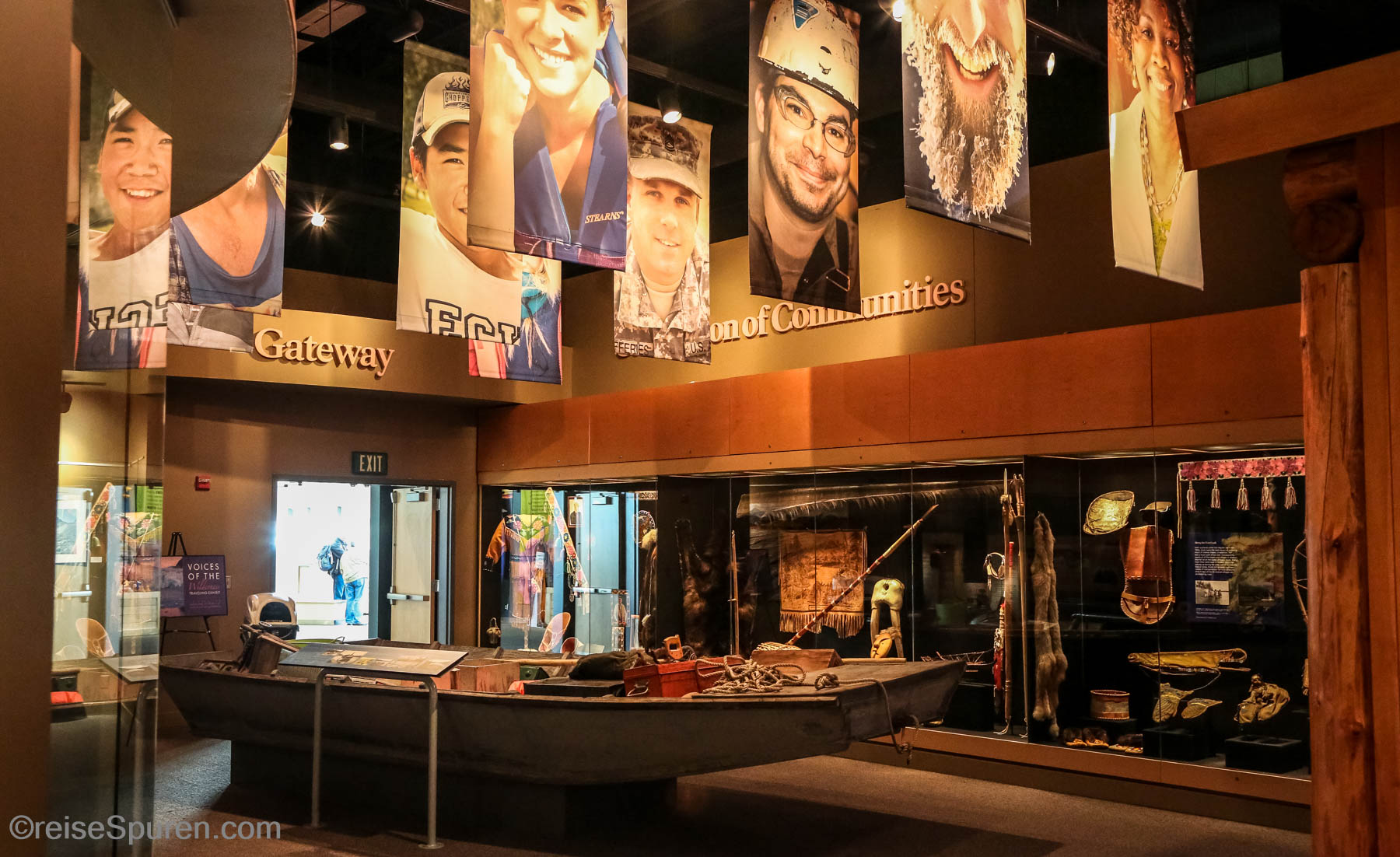 Morris Thompson Cultural & Visitor Center