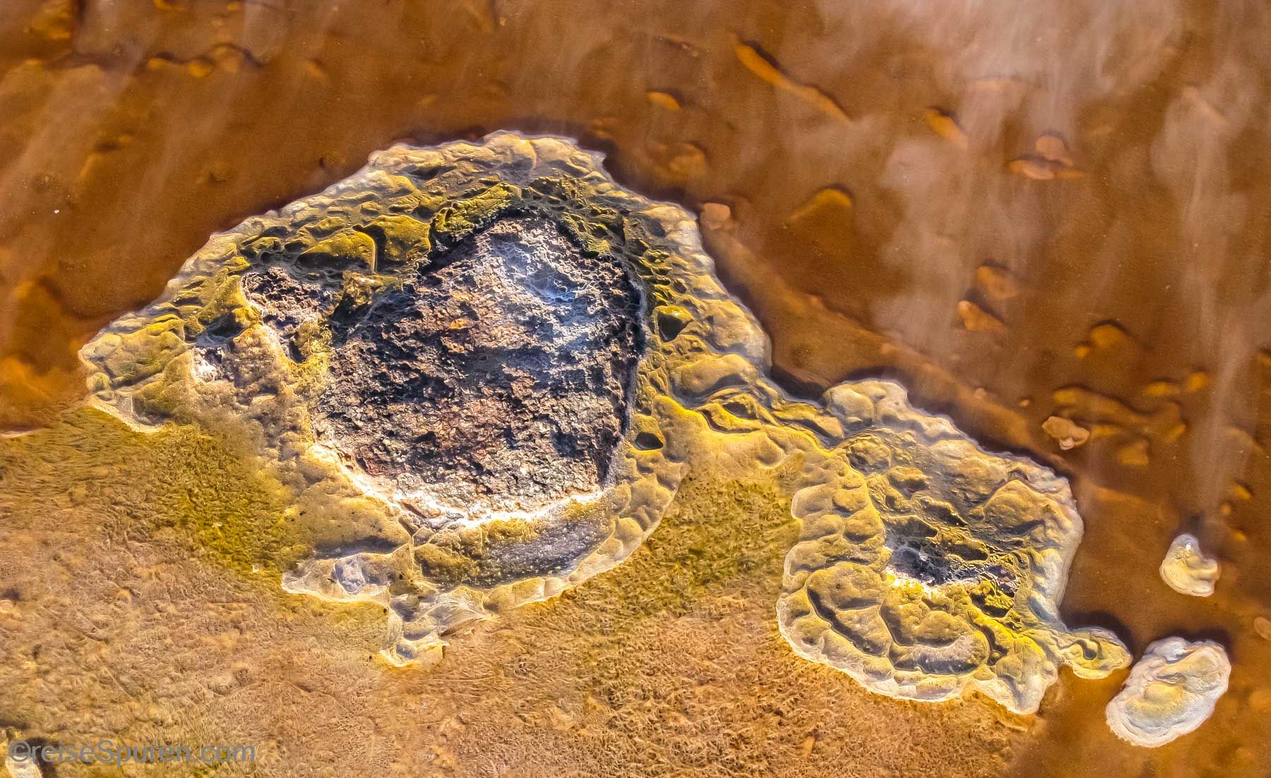 El Tatio Geysers