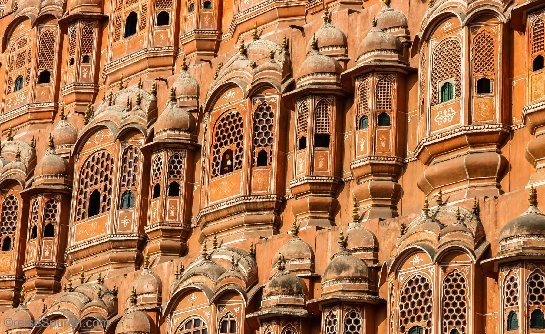 Palast der Winde (Hawa Mahal)