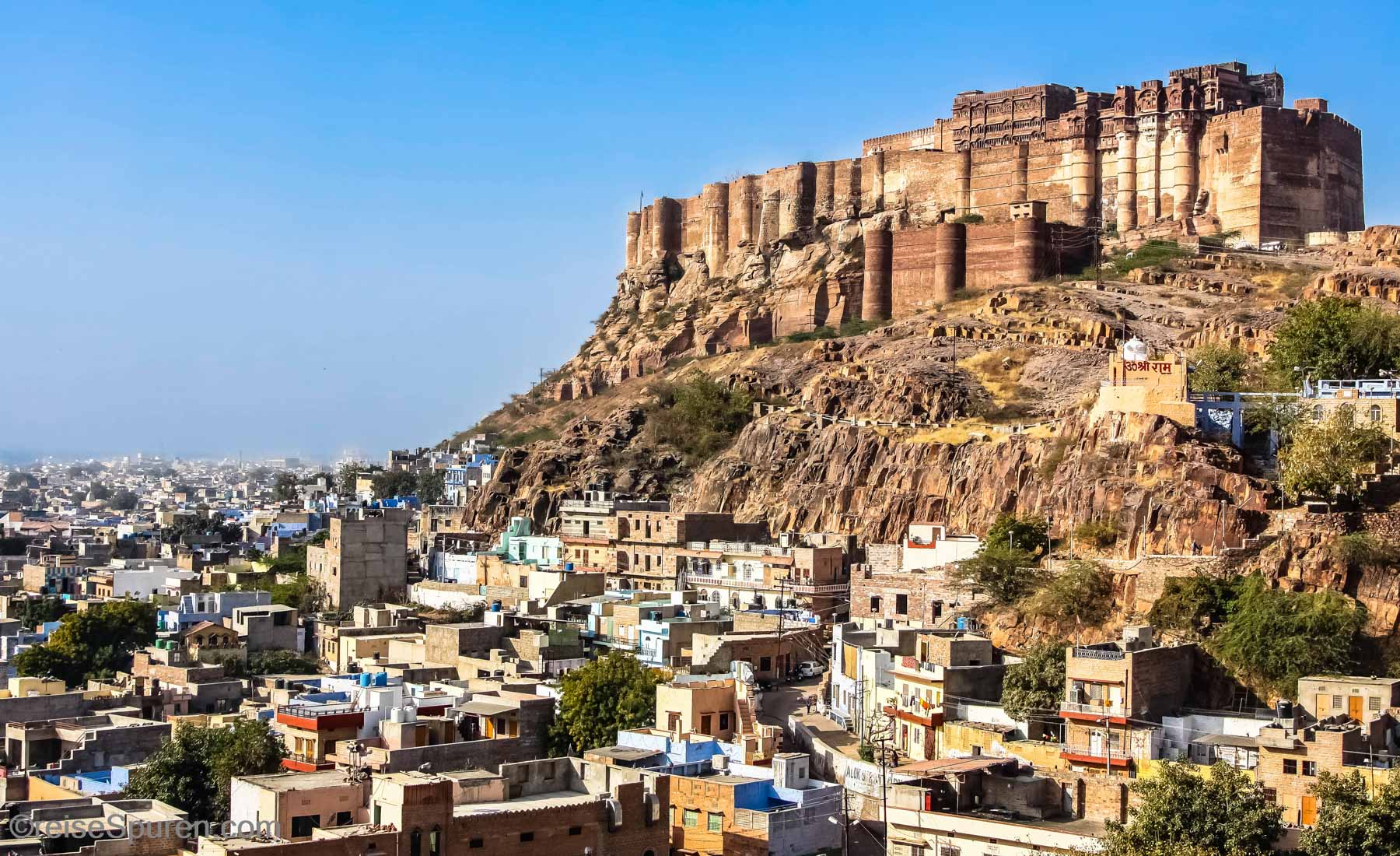 Mehrangarh Fort
