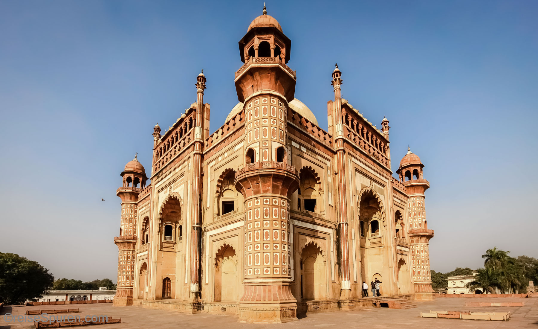 Safdar Jangs Grabmal