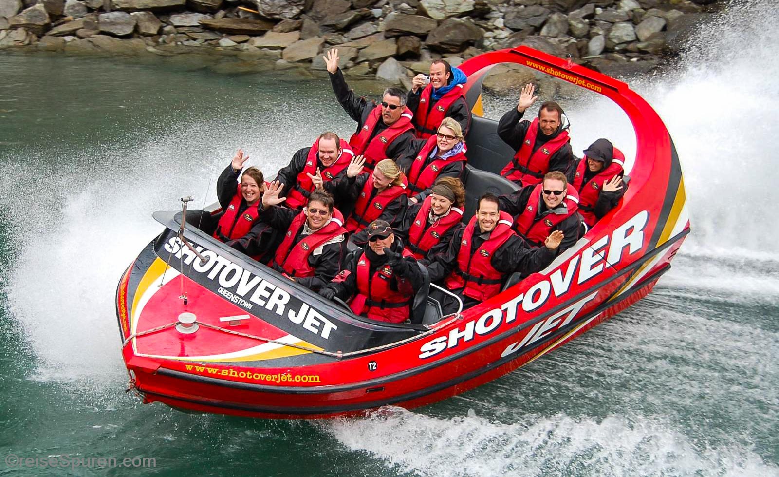Shotover...Fun!