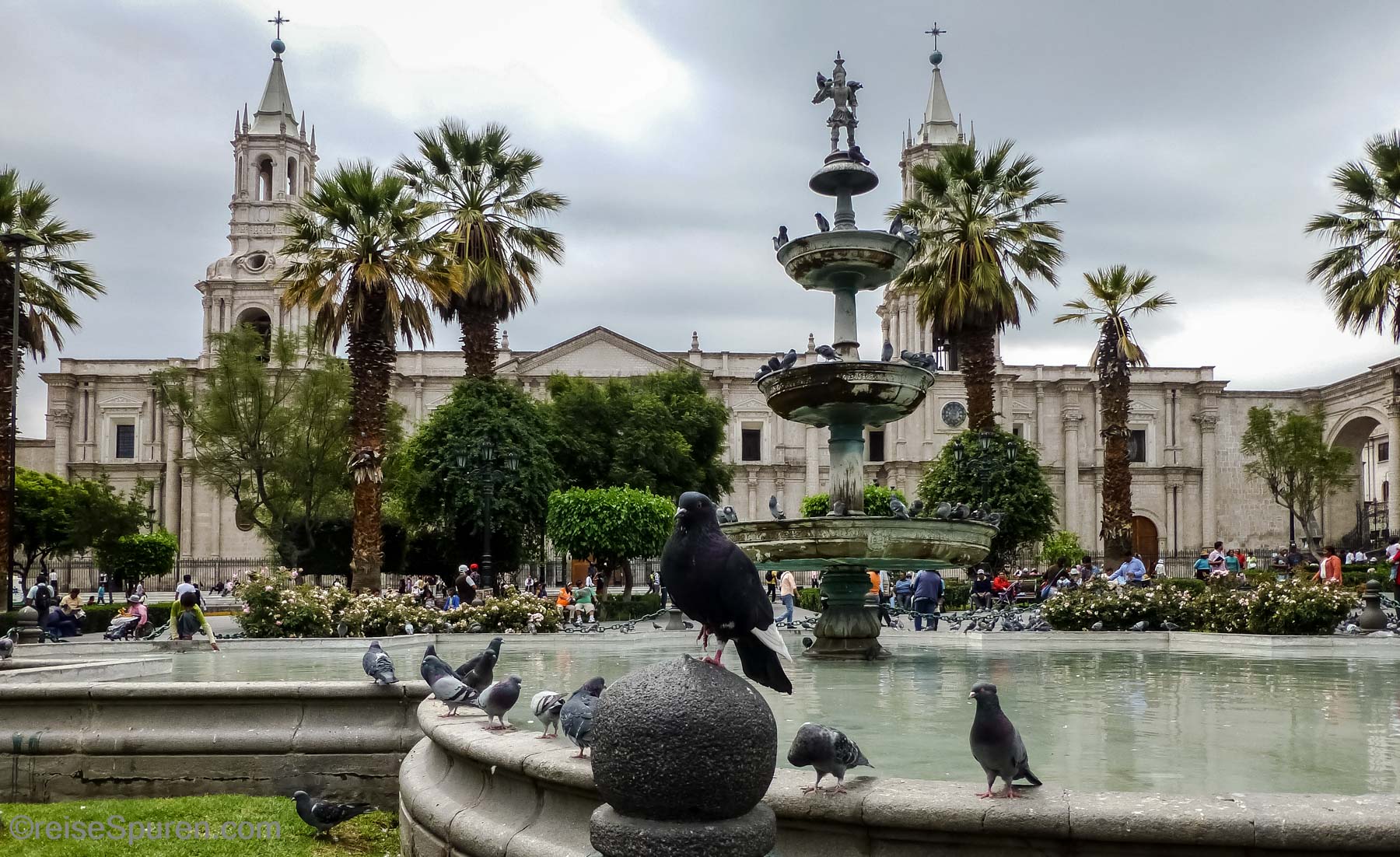 Catedral de Arequipa