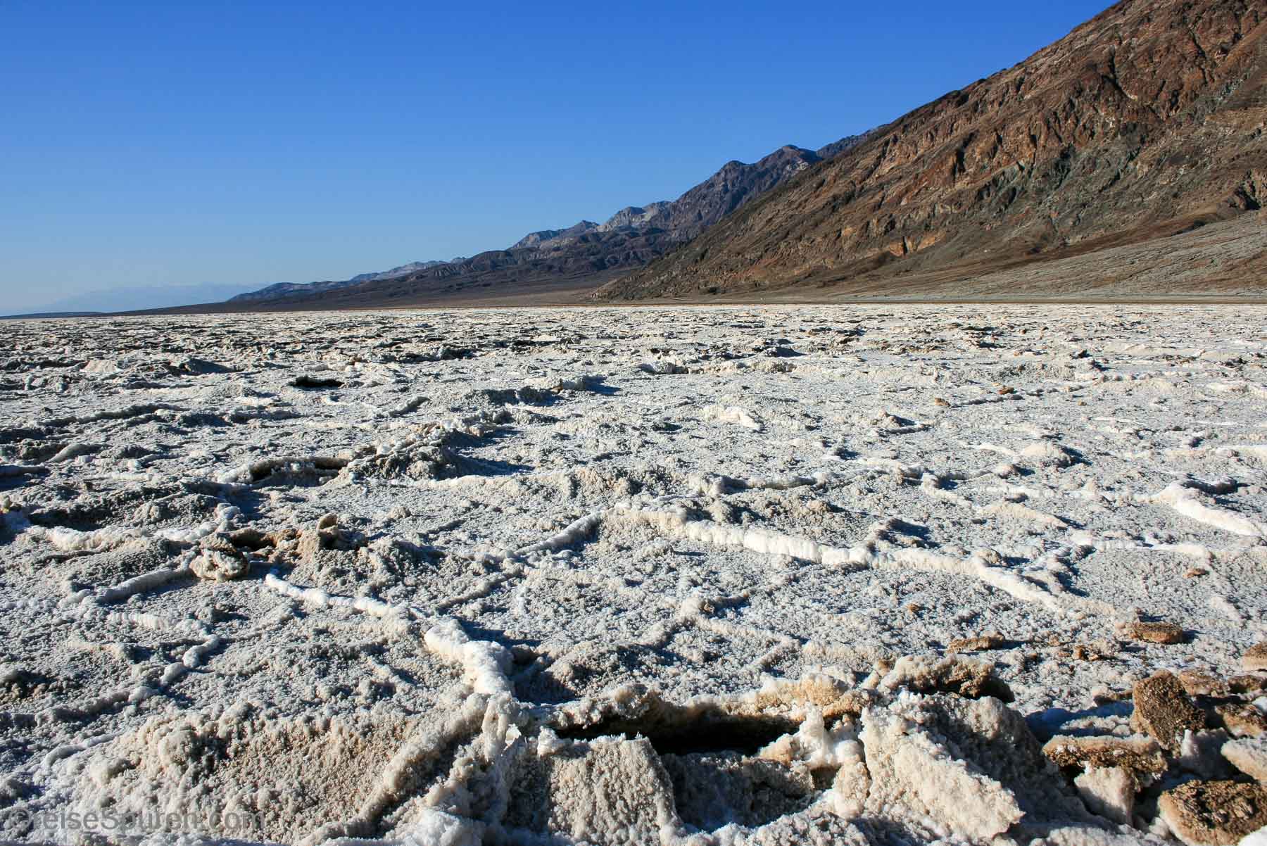 Death Valley - Badwater